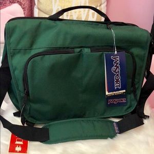 Jansport Network Messenger Bag